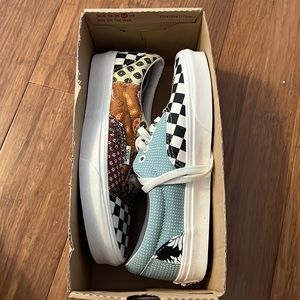 Vans Tiger Patchwork 8.5 Women